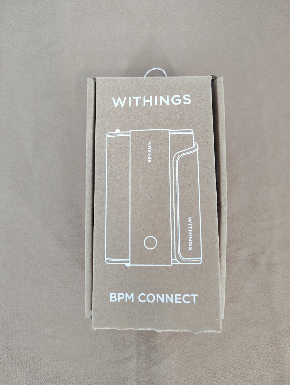 Withings BPM Connect Blood Pressure Monitor
